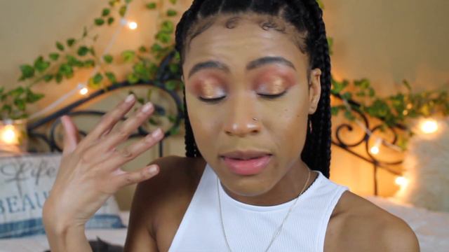 ROSE GOLD SOFT CUT CREASE | HELLO HIGHLIGHT ✨ | CHA IN REAL LIFE смотреть онлайн