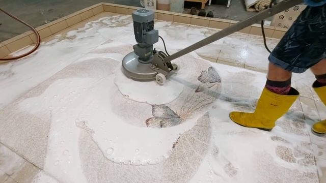 Последствия домашней чистки: разводы на основе ковра / Home cleaning effects: carpet-based stains смотреть онлайн