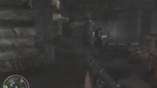 CALL OF DUTY 5 WORLD AT WAR GAMEPLAY - GEFORCE 8600GT смотреть онлайн