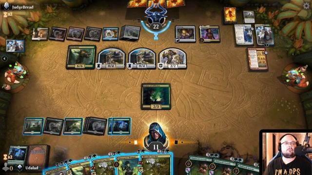 Graveyard Play At It's Best! | Golgari Escape Deck - Theros beyond death standard MTG arena смотреть онлайн