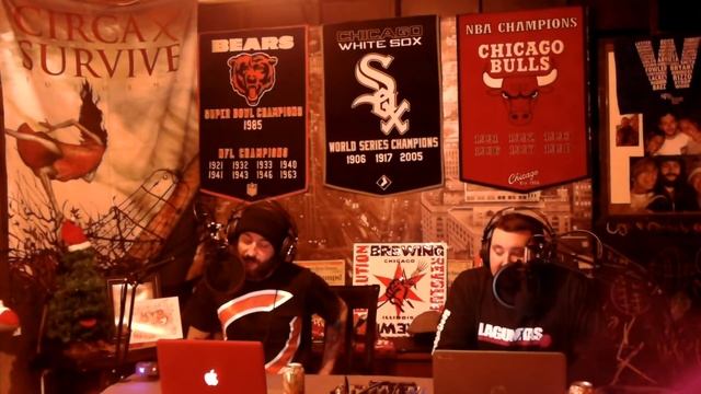 The Outcasts React To Bears Picks For Ricky's 7 Round NFL Mock Draft смотреть онлайн