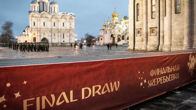 World Cup 2018 draw FIFA dismiss 'hot and cold balls' rigging conspiracy after Sepp Blatter's смотреть онлайн