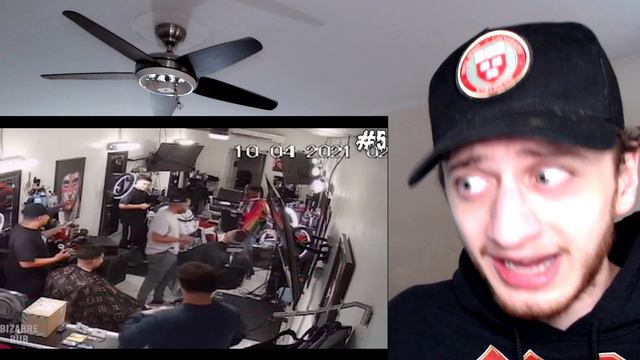 Creepy and Cursed Videos Compilation #4 REACTION смотреть онлайн