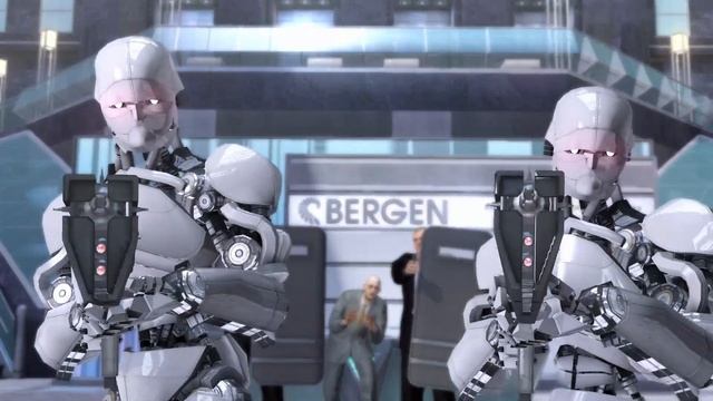 Игра, которая пыталась | Binary Domain смотреть онлайн