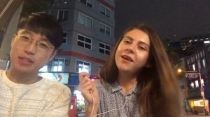 КАК МЫ ПОЗНАКОМИЛИСЬ. История знакомства с мужем корейцем.