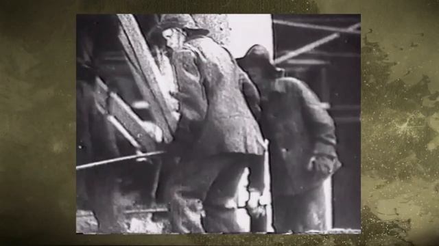 Объектив Победы Кузнецкий металлургический комбинат.