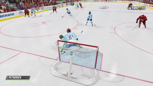 NHL 19 EASHL RCL4 игра за клуб HT Sea Devils смотреть онлайн