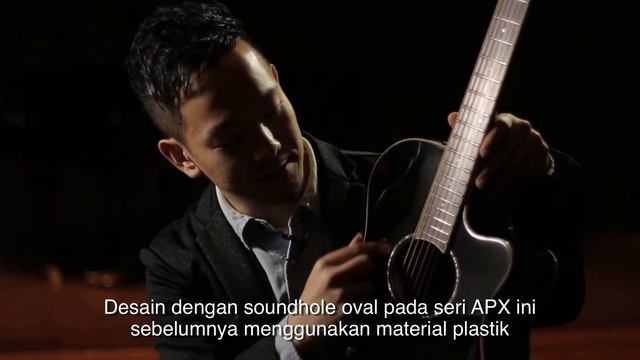Akihiro Tanaka - Yamaha APX 600 Guitar - 03 смотреть онлайн