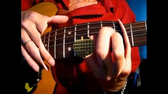 Цыганочка с выходом Cоло на гитаре смотреть онлайн