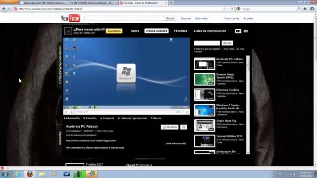 Eset Nod32 Antivirus 4 смотреть онлайн