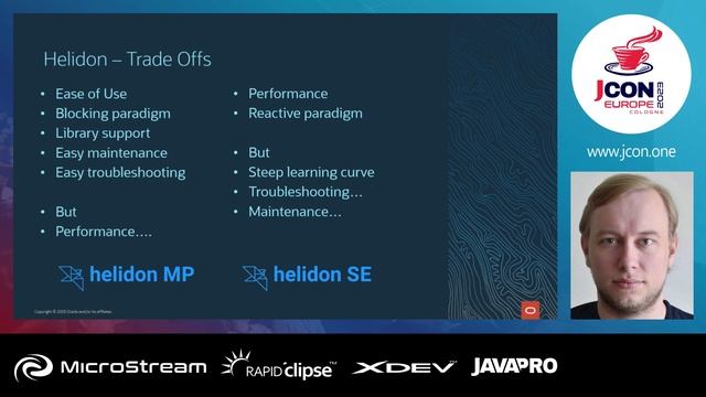 Virtual Threads in Action! | David Král (EN) смотреть онлайн
