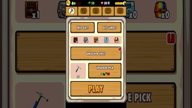 Pocket Mine - Android and iOS gameplay PlayRawNow смотреть онлайн