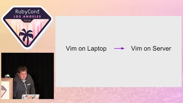 RubyConf 2018 - The Ruby Developer's Command Line Toolkit By Brad Urani