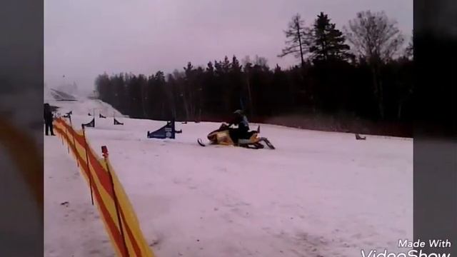 Солнечная долина гонки на снегоходах 2017 смотреть онлайн