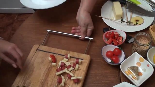 Украшение для, праздничного стола, Салaт елка смотреть онлайн