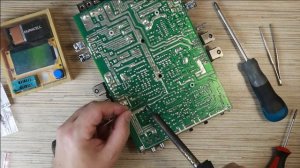 Ремонт усилителя Prology Club CA200