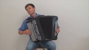 В.Новиков - "Казаки"/V.Novikov - " The Cossacks"/ Sergey Neverov(bayan)#казаки