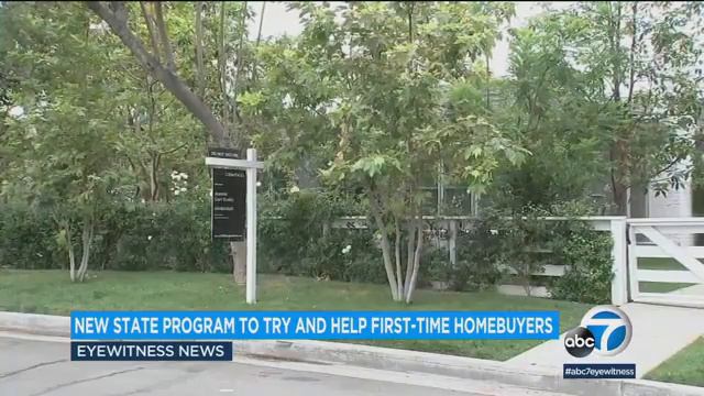 New California program for first-time homebuyers will let you borrow down payment at 0% interest смотреть онлайн