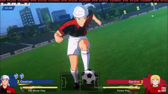CAPTAIN TSUBASA Rise of New Champions All DLC Characters смотреть онлайн