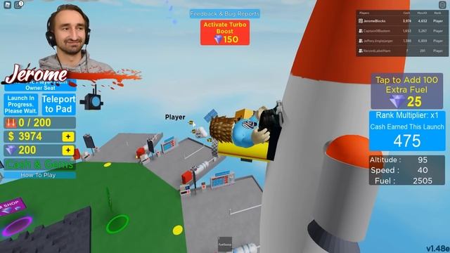 Exploring The Solar System In Roblox смотреть онлайн