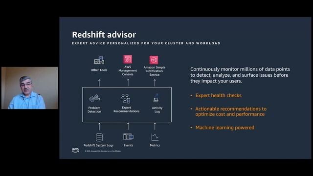 AWS Data Insights Day | AWS On Air ft. Migration and modernization to Amazon Redshift смотреть онлайн