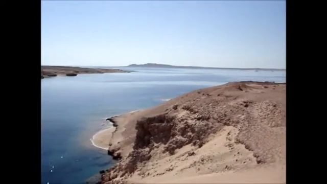 Залив в Египте НЕОБЫКНОВЕННО КРАСИВО смотреть онлайн