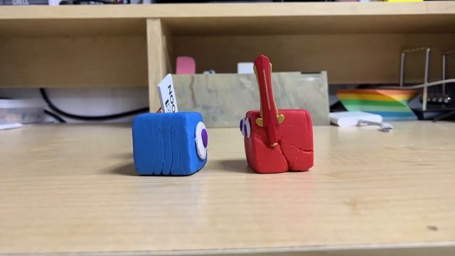 Cube Attack! смотреть онлайн