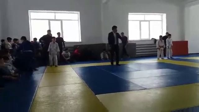 Дзюдо Дети 8 лет 29 кг смотреть онлайн