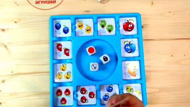 Обучающая игра Bondibon 