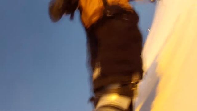 GoPro убежала