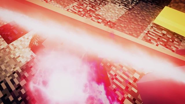 Avengers Endgame Scarlet Witch VS Thanos Minecraft Animation смотреть онлайн
