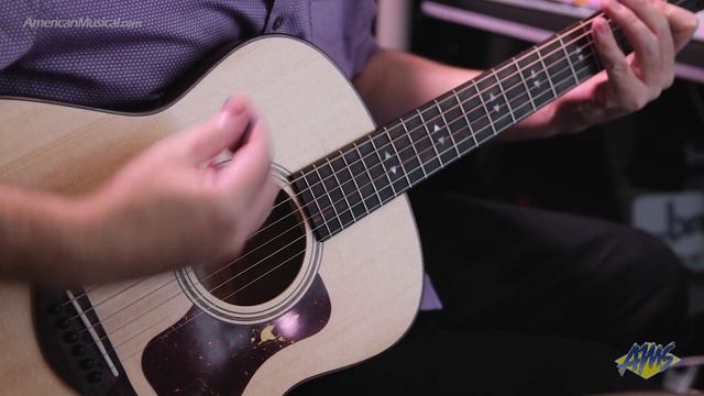 Taylor Grand Theater GTe Urban Ash Acoustic Electric Guitar- American Musical Supply