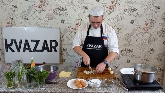 Кальмаровый салат! Вкус из детства смотреть онлайн