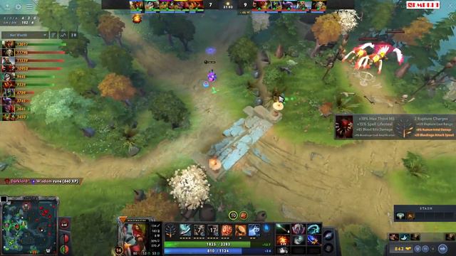 [DOTA 2] BetBoom.Pure the BEASTMASTER [OFFLANE] [7.34b] [2] смотреть онлайн