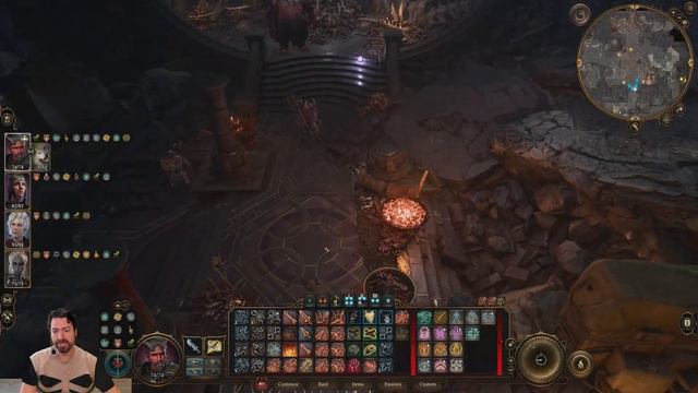 ACT II: Dark Urge Thief/Bard part 19 // Baldurs Gate 3 смотреть онлайн