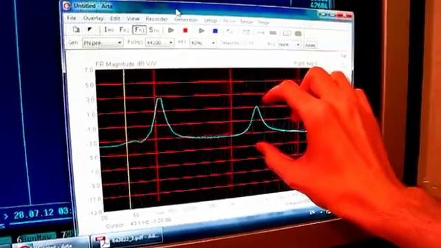 Эквалайзер для HiEnd колонок и наушников