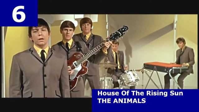 UK Top 10 Singles Chart | 02/07/1964 | AmigoMusic смотреть онлайн