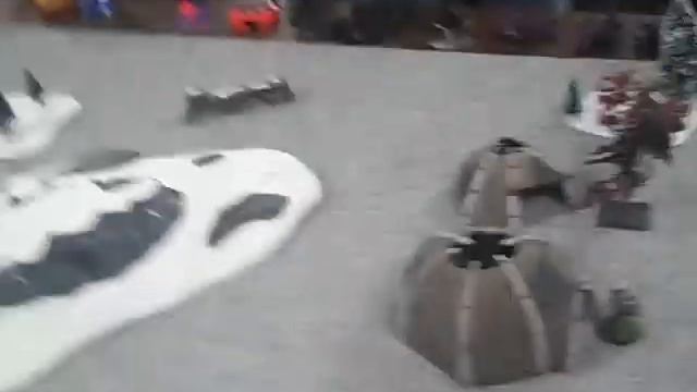 Special Battle Report 37b Toy Soldiers Team Tournament Chad Logan смотреть онлайн