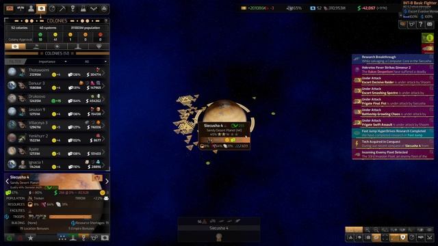 Distant Worlds 2, Dhayut Campaign #11 смотреть онлайн