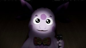 Пять Ночей с Лунтиком: Ужасы Поляны | Анонс