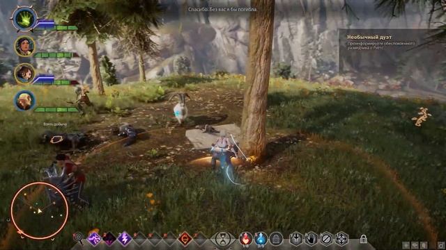 Обзор Dragon Age: Inquisition в 2023 году | Как играется и есть ли смысл? смотреть онлайн