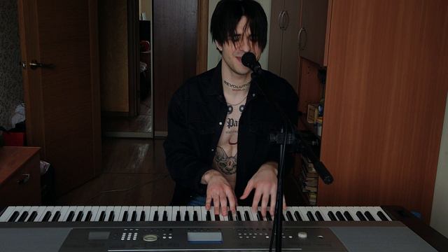 Джизус - Группа крови (cover by CODI CONE) смотреть онлайн