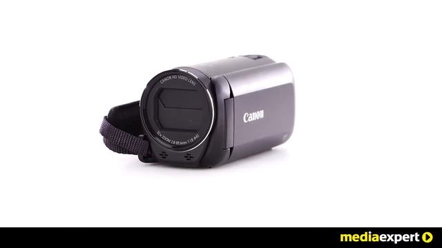 Kamera CANON Legria HF R806 смотреть онлайн