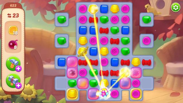 SLIME OIL ON HOMESCAPES. HOW TO GET RID OF IT ANF HOW TO SOLVE 622 LEVEL (NO BOOSTERS) TRICKS смотреть онлайн