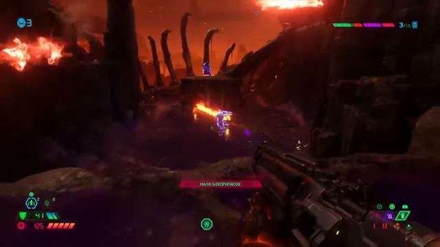 Doom Eternal - Прохождение 2 смотреть онлайн