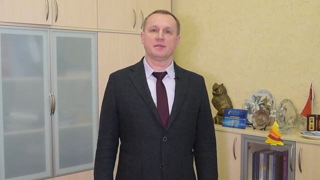 Проект «100 лиц БГУ» | Сергей Михайлович Босяков смотреть онлайн