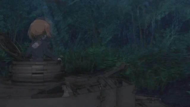 Girls Und Panzer【AMV】The Future of Warfare смотреть онлайн