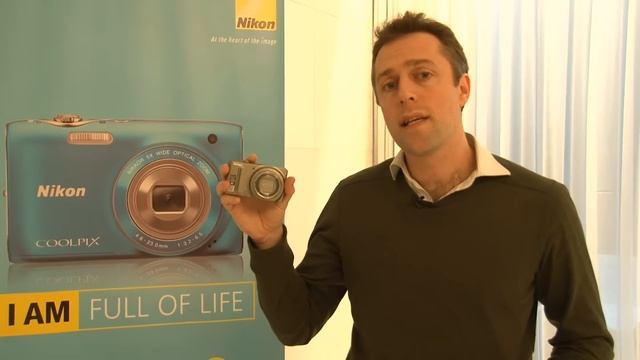 Nikon Coolpix S9100 - Which? First Look Review смотреть онлайн