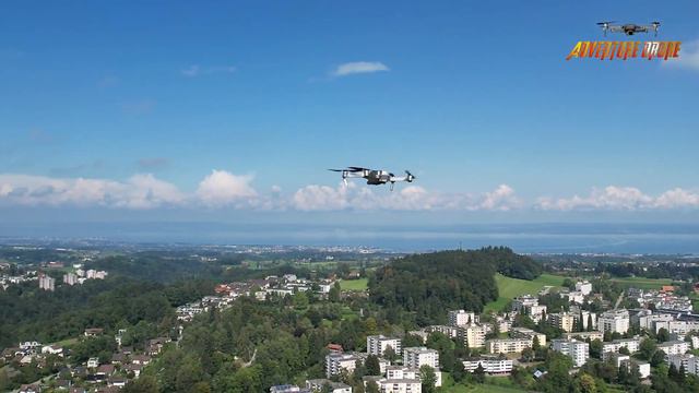 DJI Air 2S Filma Mavic Pro Platinum. смотреть онлайн
