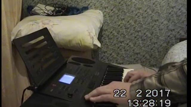 Casio CTK 6200 Мелодия смотреть онлайн